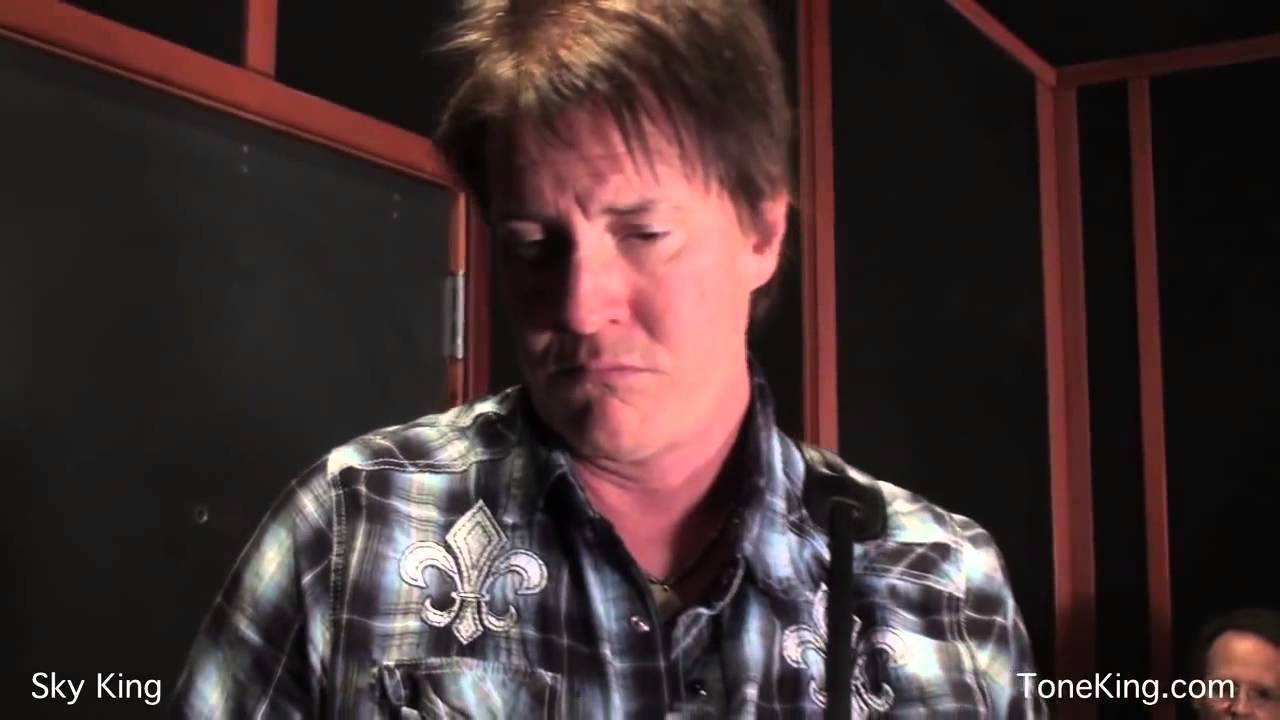 Tone King Sky King - Lance Keltner