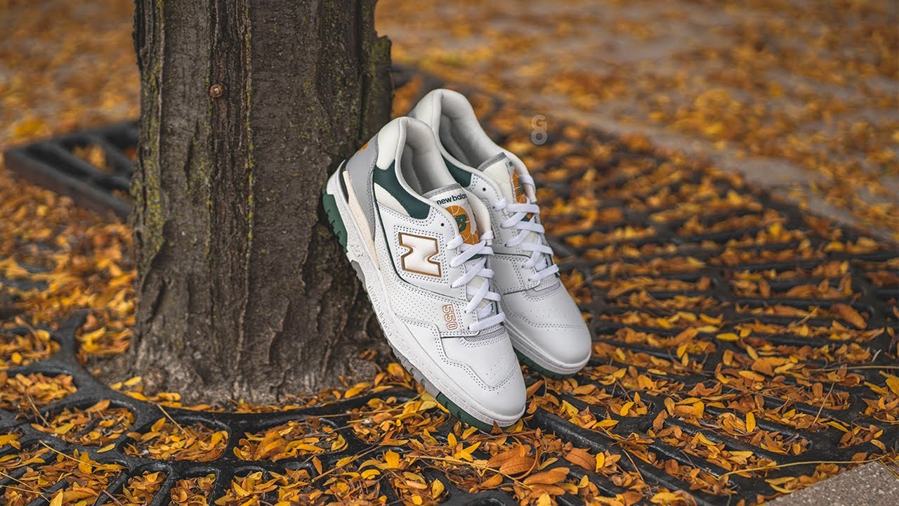New Balance 550 