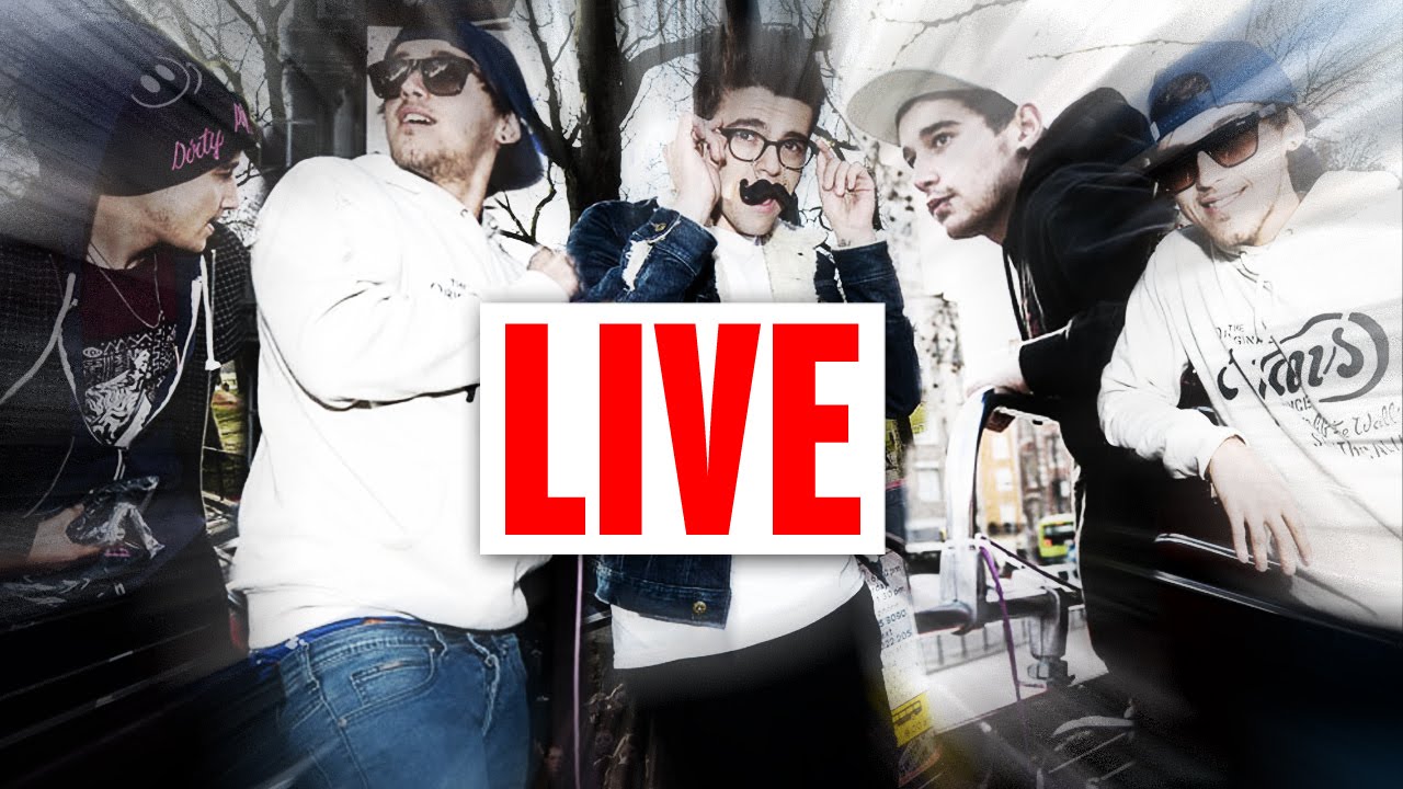The Janoskians - Live webchat with Mirror Celebs