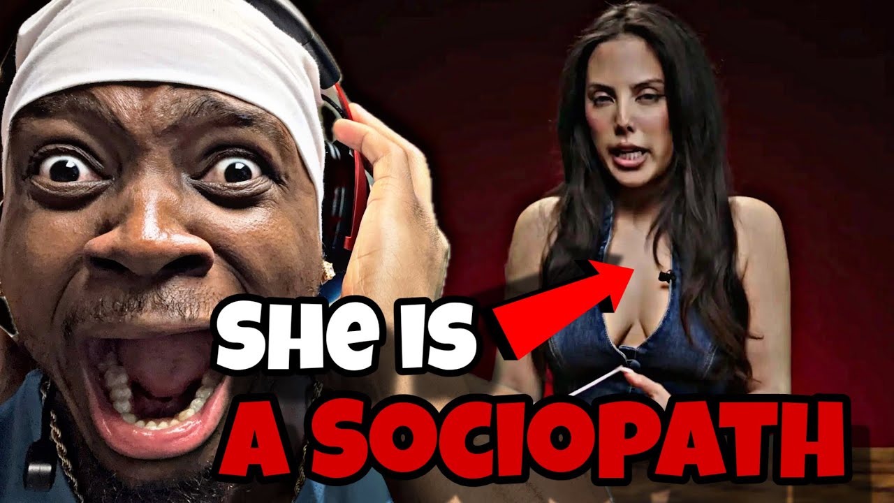 DIAGNOSED SOCIOPATH HAS NO EMPATHY