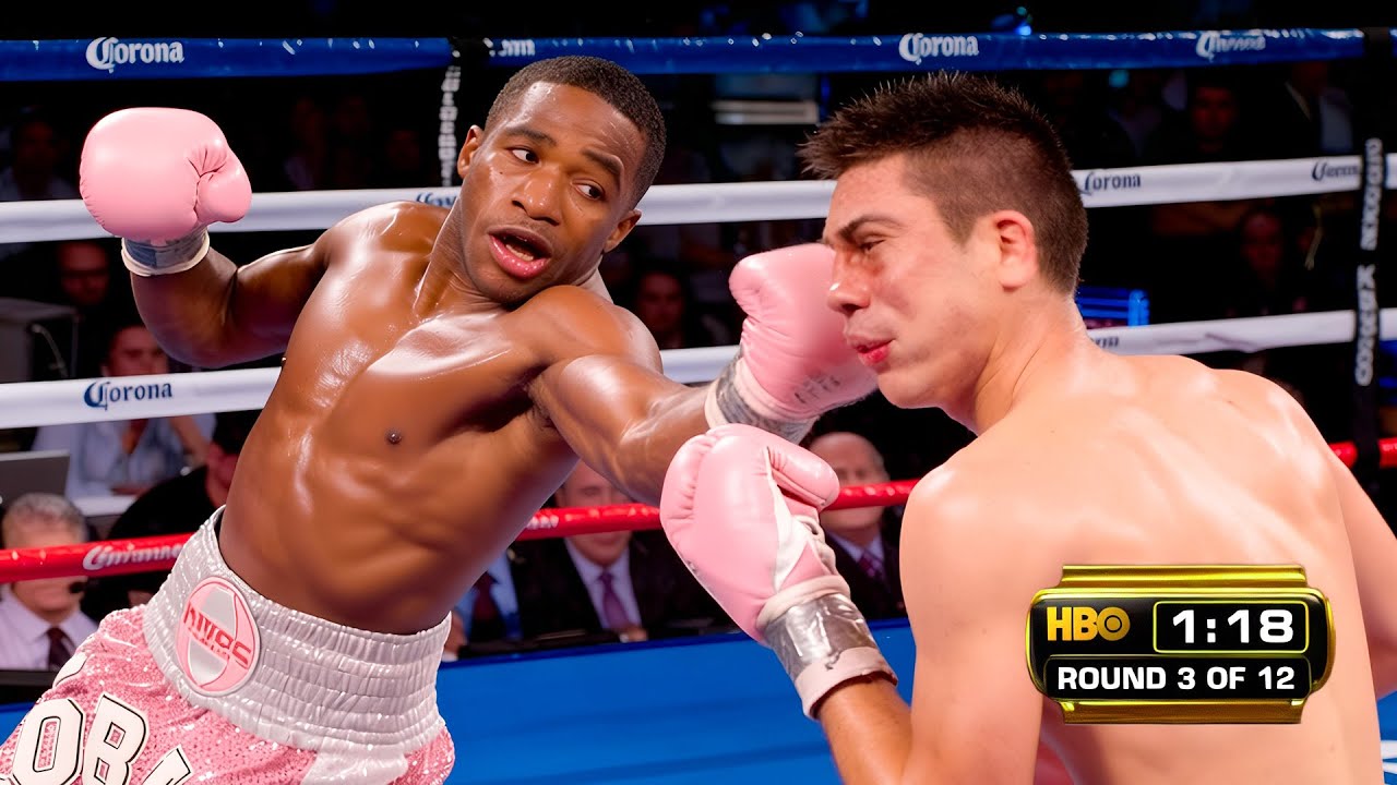 Adrien Broner vs Antonio DeMarco | TKO, Fight Highlights, HD