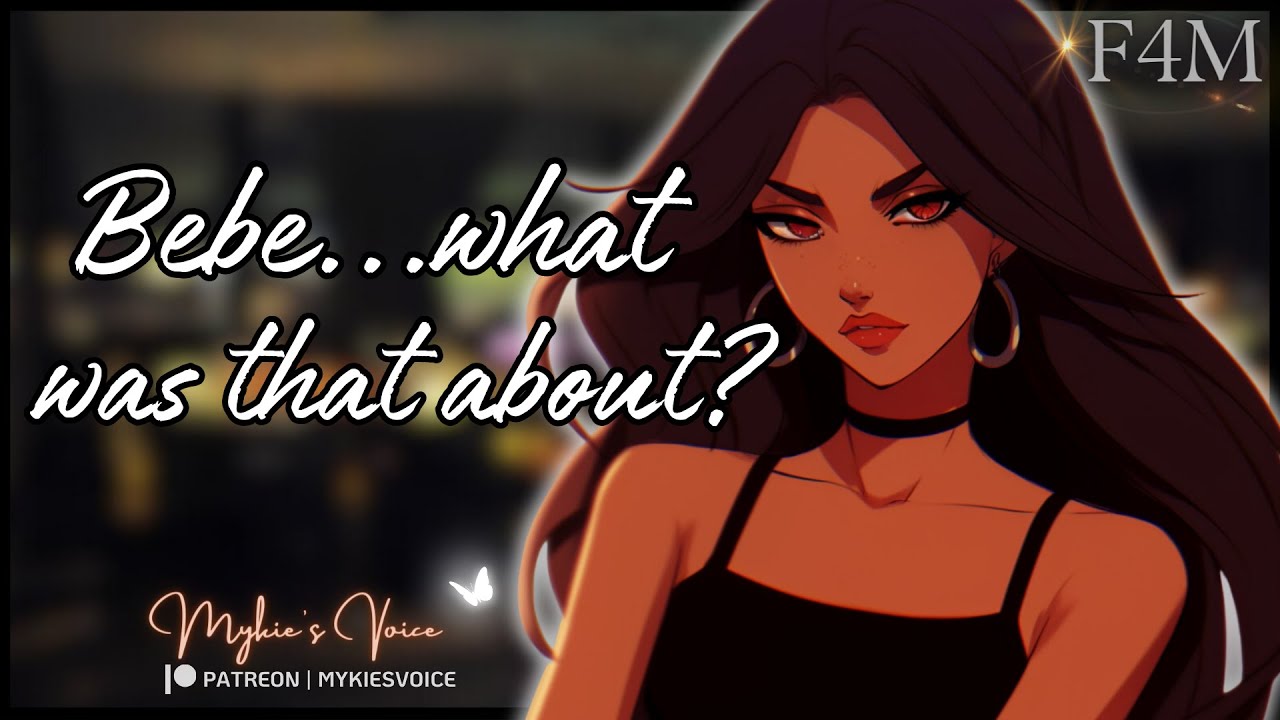 ASMR | Злой латиноамериканец ревнует😠🖤 (F4M) [Защитный] [Притяжательный] [Немного испанского]