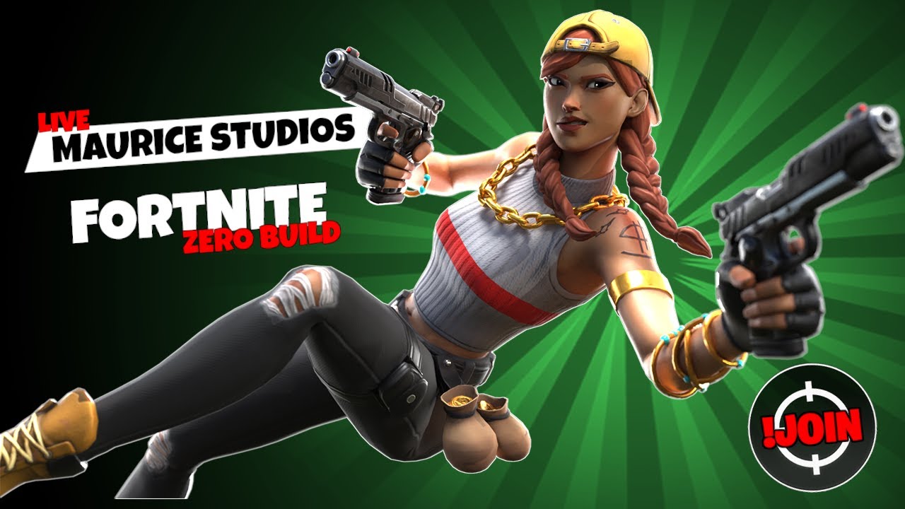 FORTNITE JEDER KANN MITMACHEN!