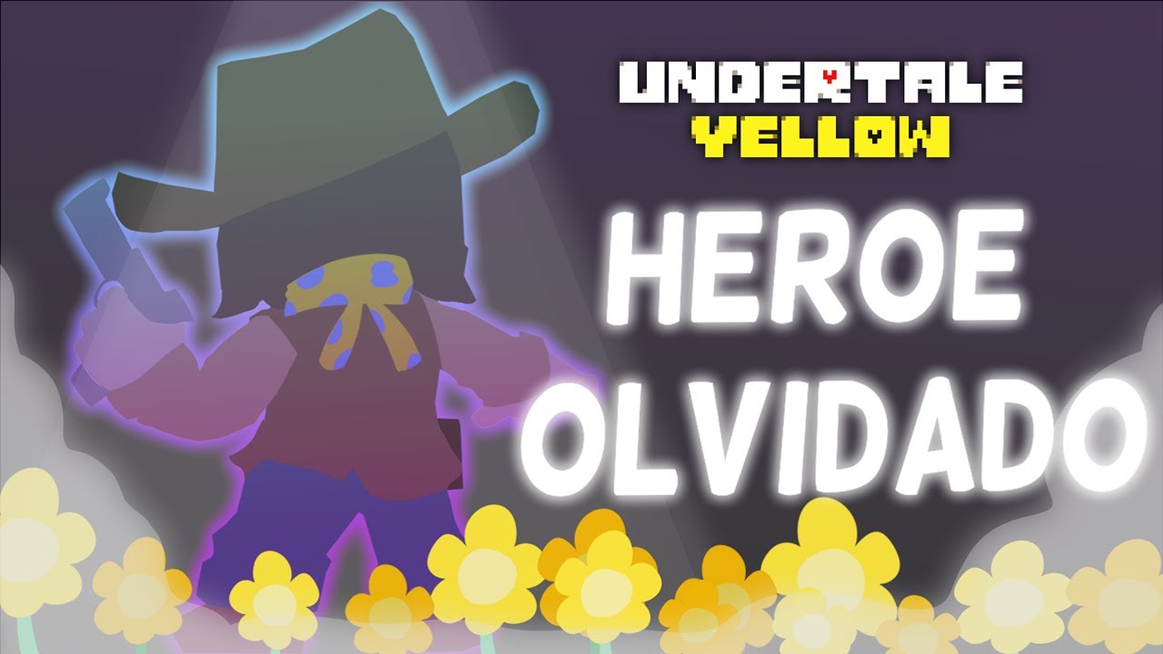 El Sacrificio que Cambió el Destino del Subsuelo | Undertale Yellow