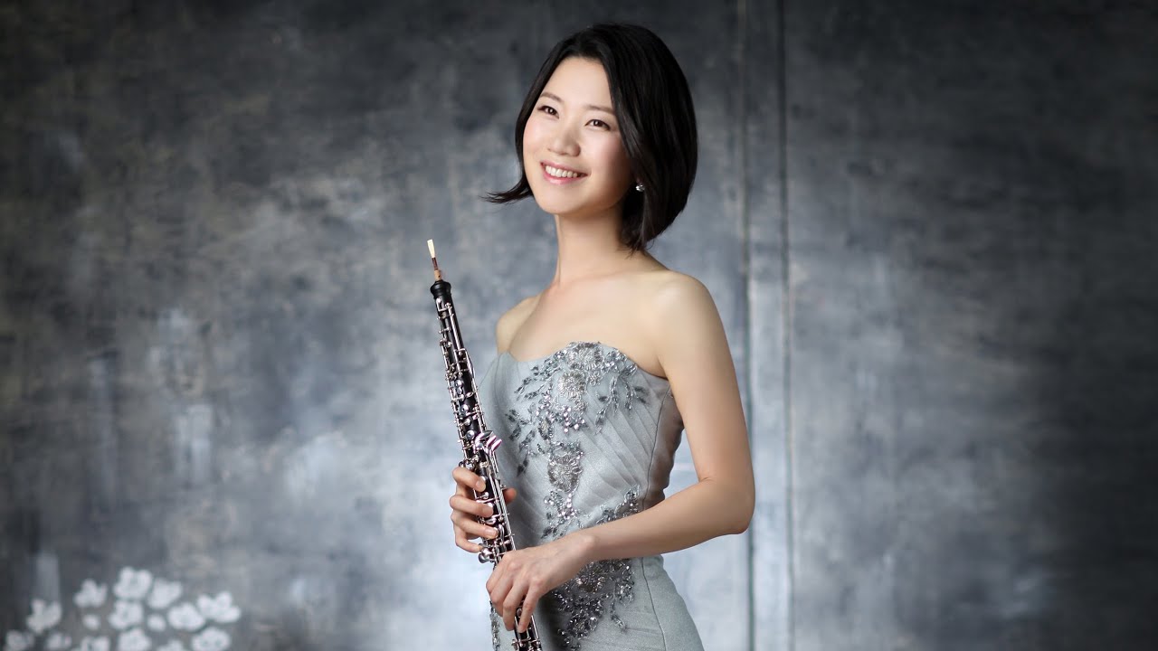 Donizetti  Andante Sostenuto For Oboe,  Oboe 손연지