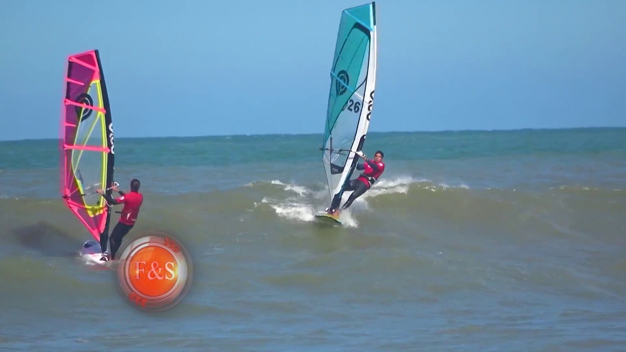 F&S #87 - #391 |  Windsurf + Iniciación Deportiva