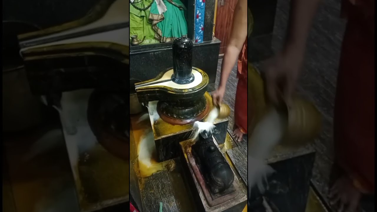 Karthigai Last Somawaram & Vaikunta Ekadasi 2025 Perumal Thaila Kaappu - 15/12/2025