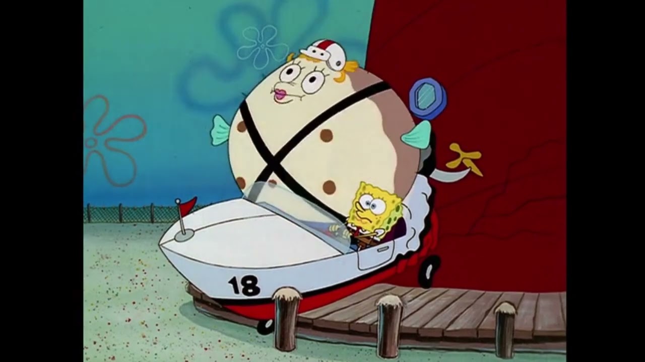 SpongeBob SquarePants: Boating School (2)
