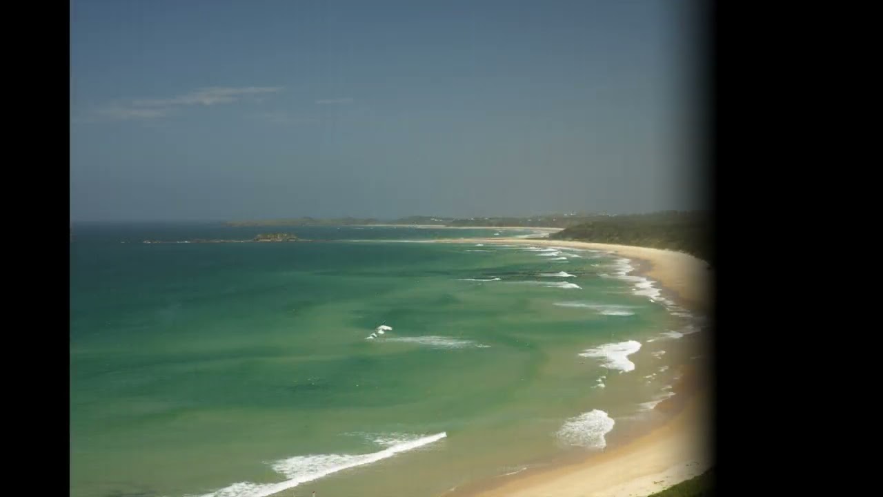 A trip down northern New South Wales