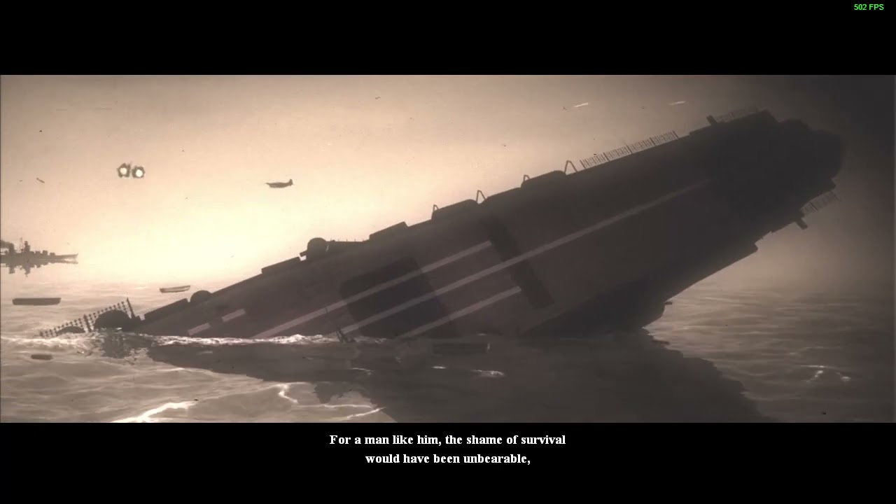 Air Conflicts Pacific Carriers - Zuikaku Fortunate Crane - Outro