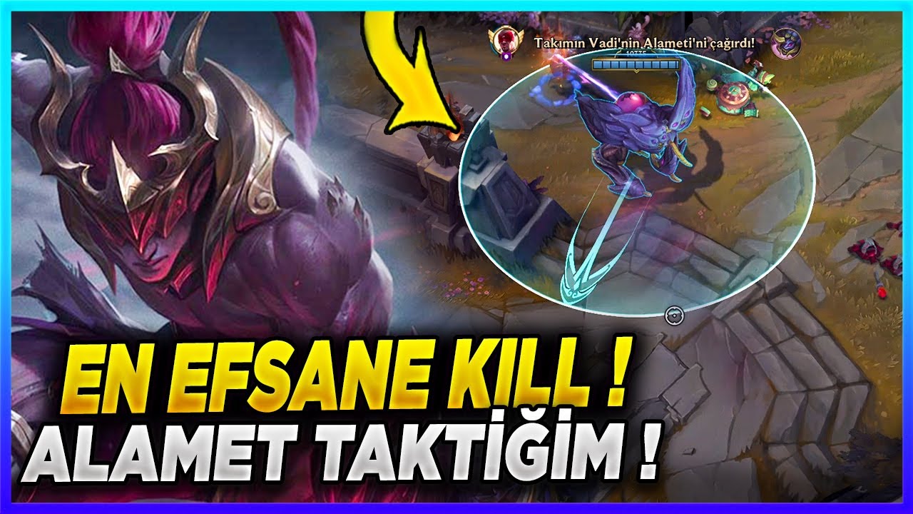 ALDIĞIM EN EFSANE KİLL ! ALAMETLE ADAMI KATLETME TAKTİĞİM !