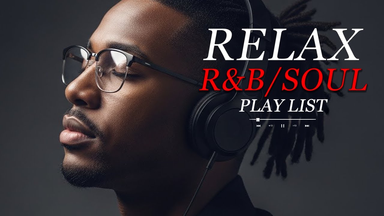 【R&B Soul】Romantic R&B Soul Vibes – Smooth and Relaxing Soulful Mix for Love & Chill Nights