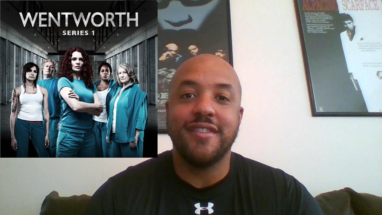 WENTWORTH SEASON 1 REVIEW