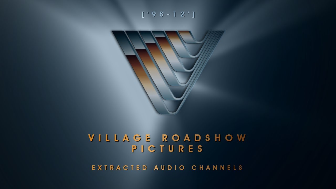 Village Roadshow Pictures - [1998, extracted audio channels]