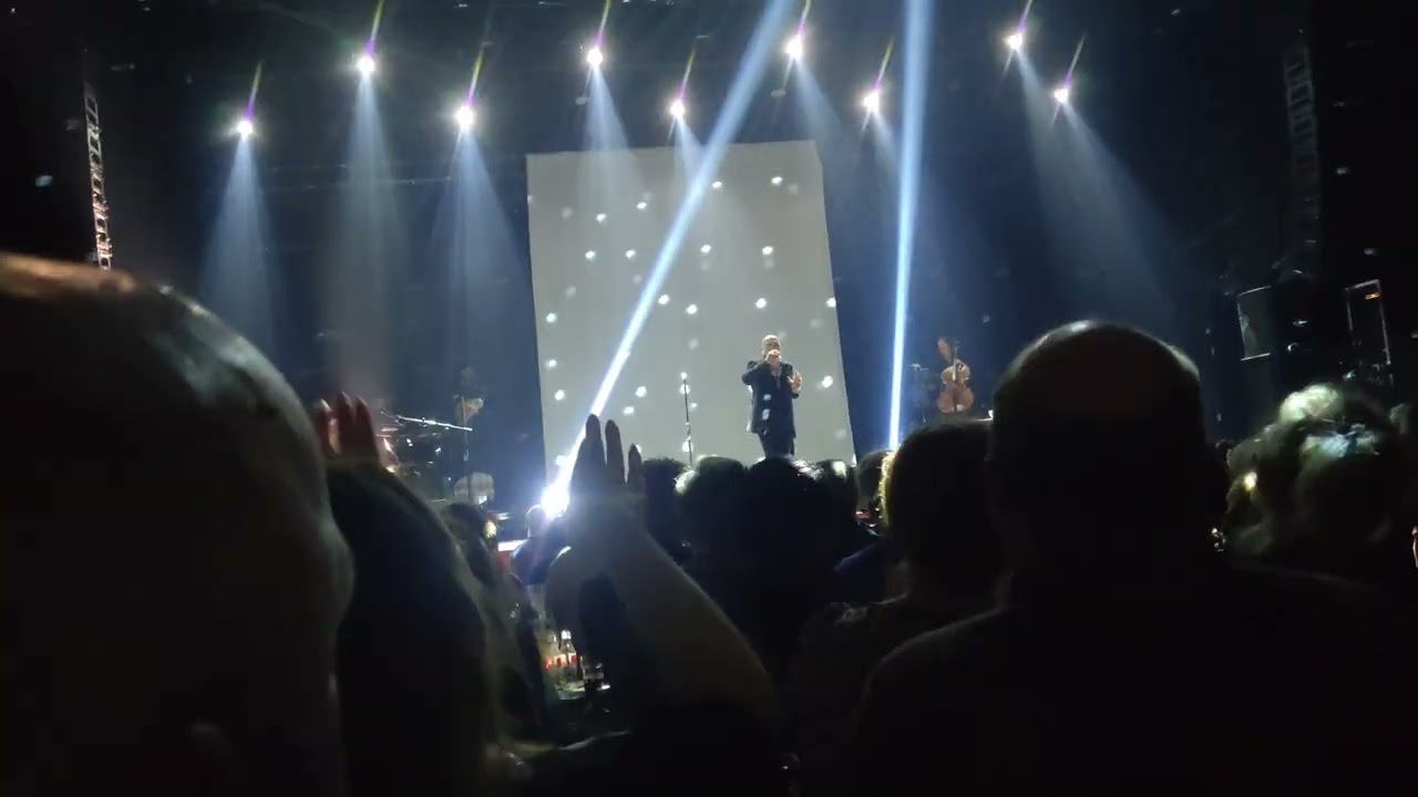 Gavin Friday - Angel - Vicar Street Dublin Ireland 10/04/2025