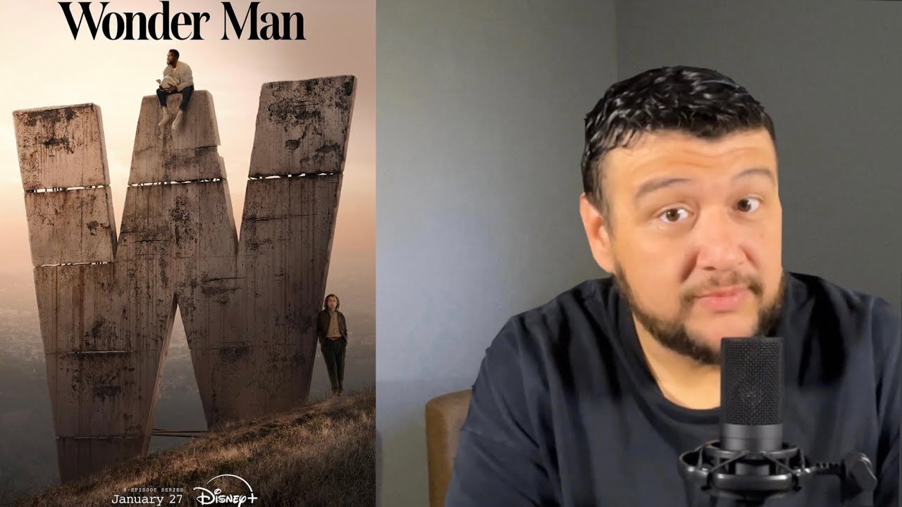 Wonder Man Review