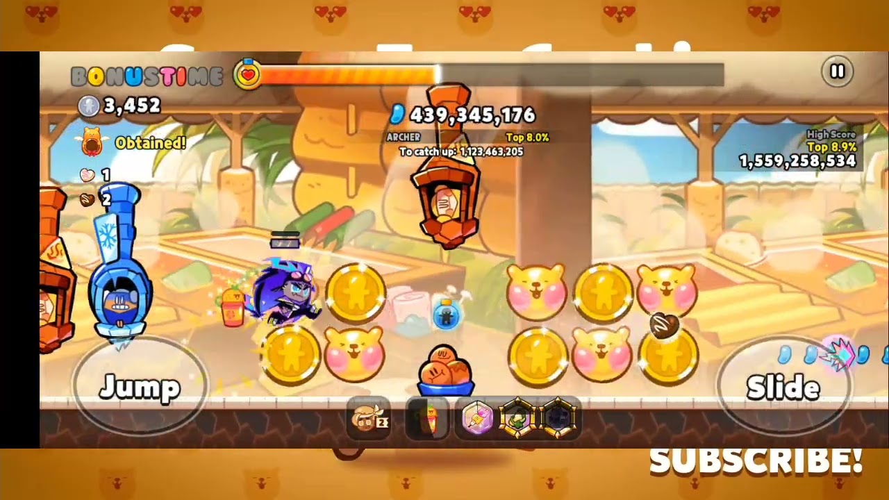 Simmering Syrup Sauna Event Gameplay 27 | Cookie Run Ovenbreak