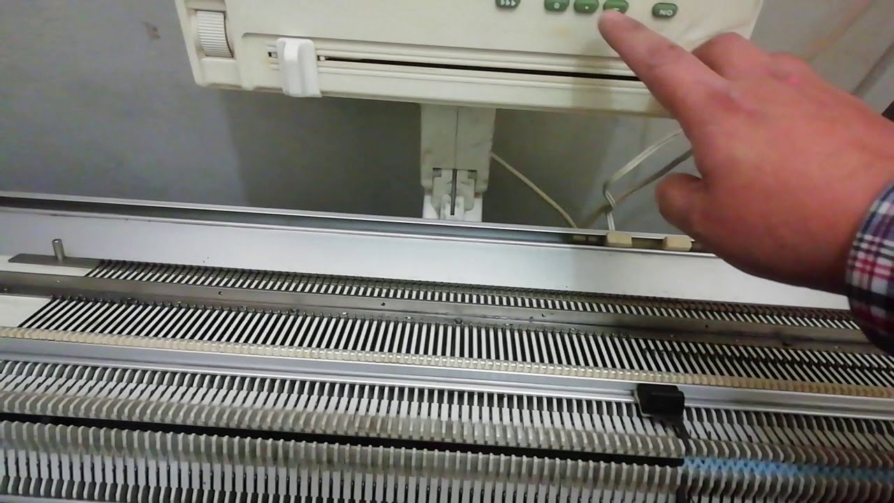 passap e6000 cast on 1