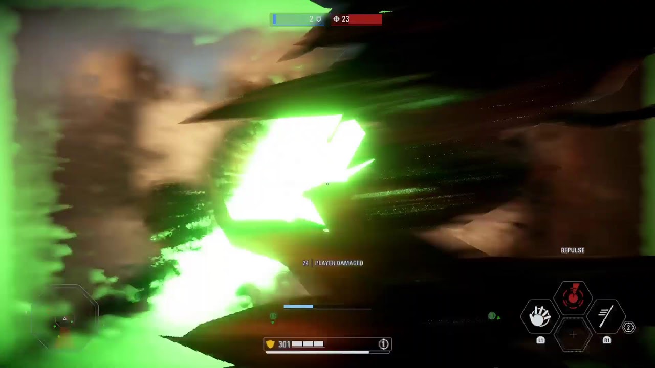 Star Wars Battlefront 2 - Playing With Deadman1990!