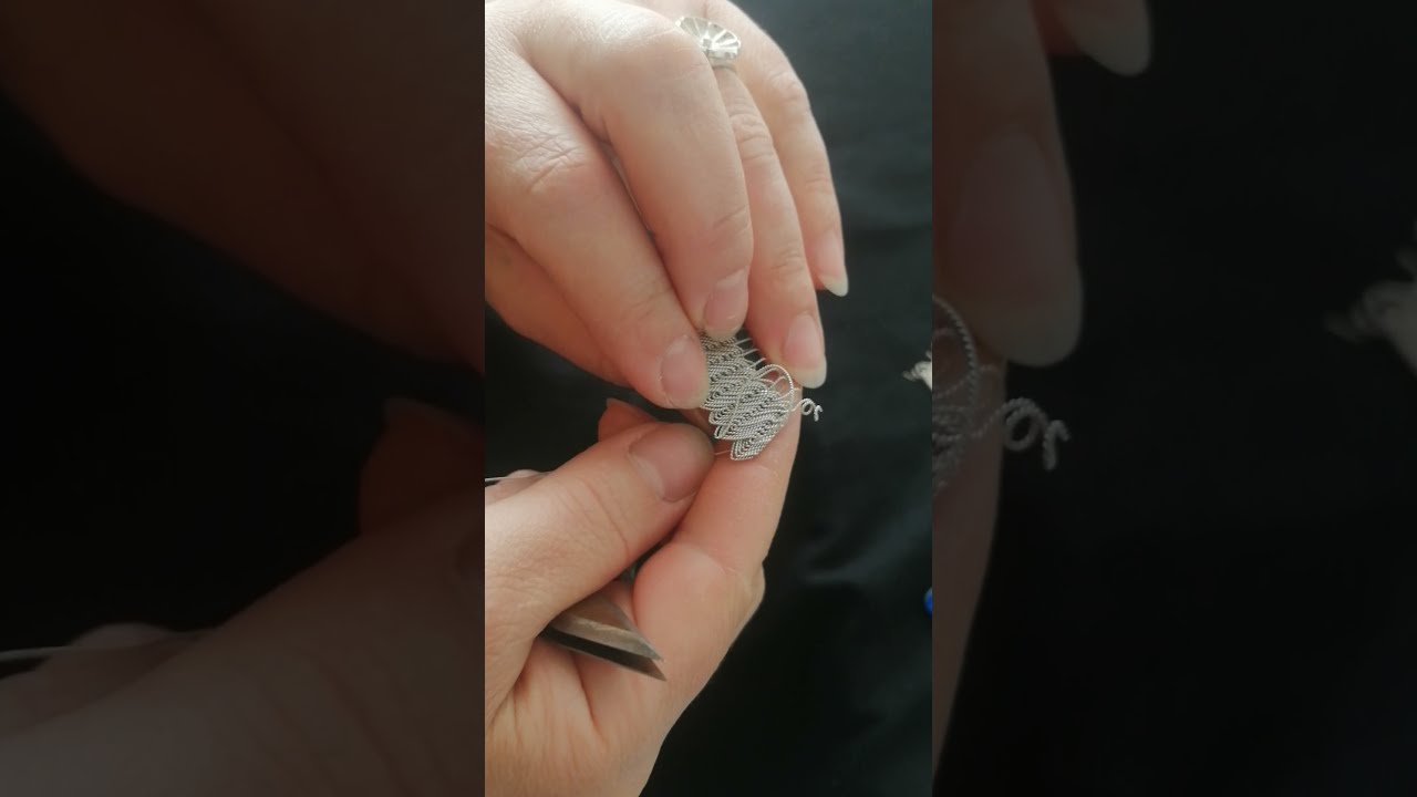 🇹🇷Trabzon hasırı örme tekniği