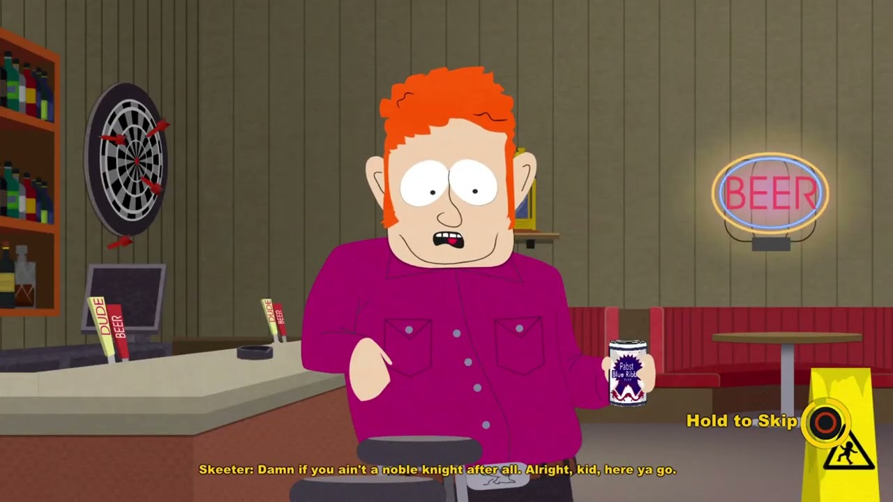 Southpark stick of truth playthrough stream 1 (Part 3/6)