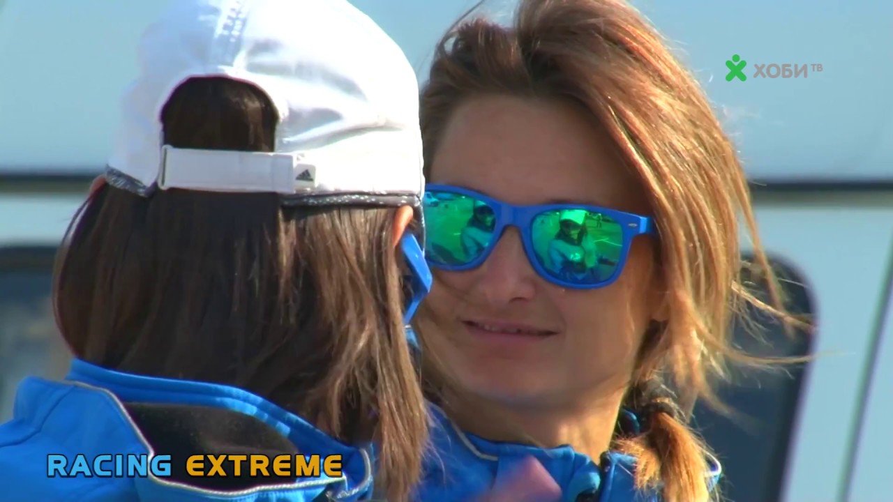 Diana Stoyanova & Ivanela Ivanova Rally Bulgaria 2018 Ladies Rally Team BG