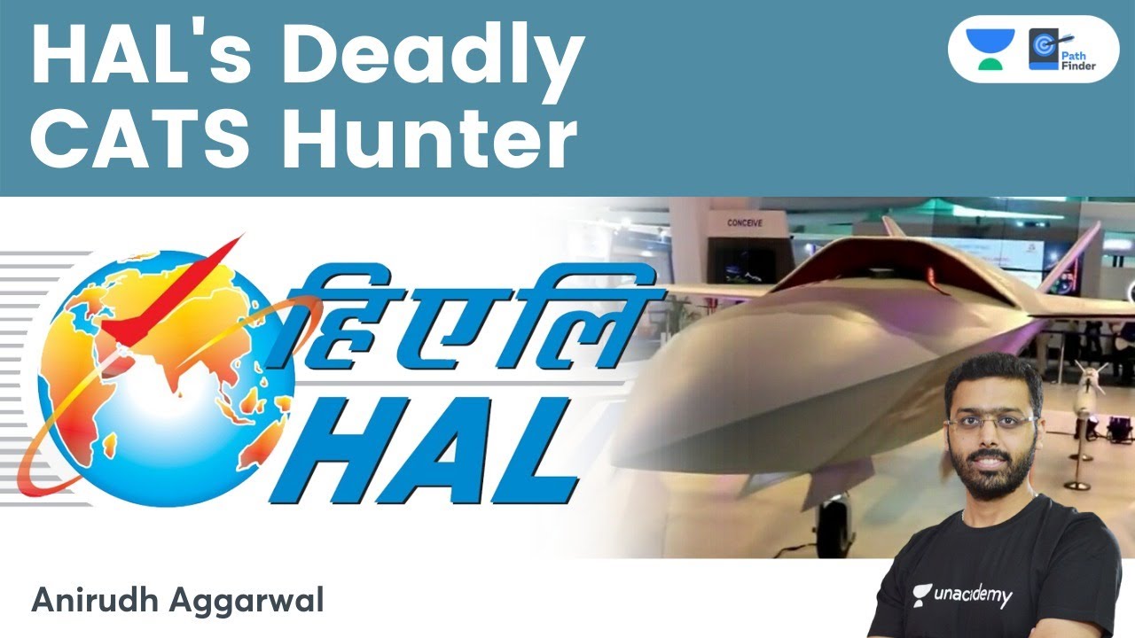 HAL to develop new warrior drone. HAL&rsquo;s deadly CATS Hunter to be battle-ready by 2024-25.