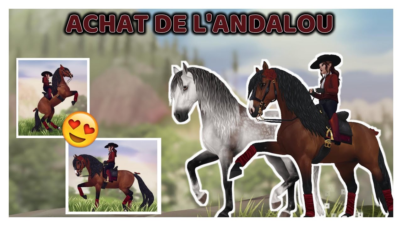 [SSO] REFONTE DE L'ANDALOU: ACHAT & REVUE ! 🥰