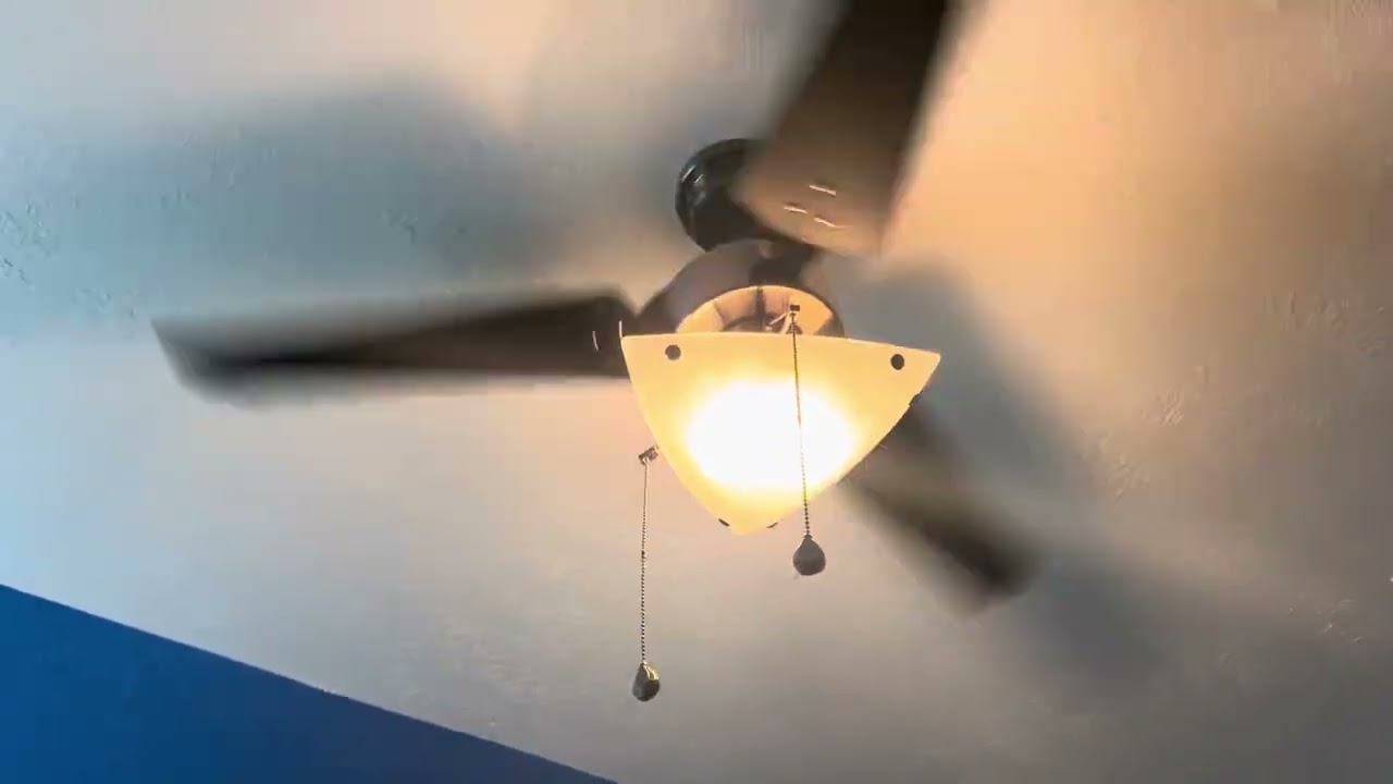 48” Harbor Breeze Impact Ceiling Fan