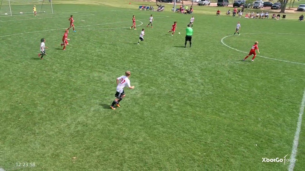 2015B vs LA Fire | 1st Half | LCSL Match Spring 2026