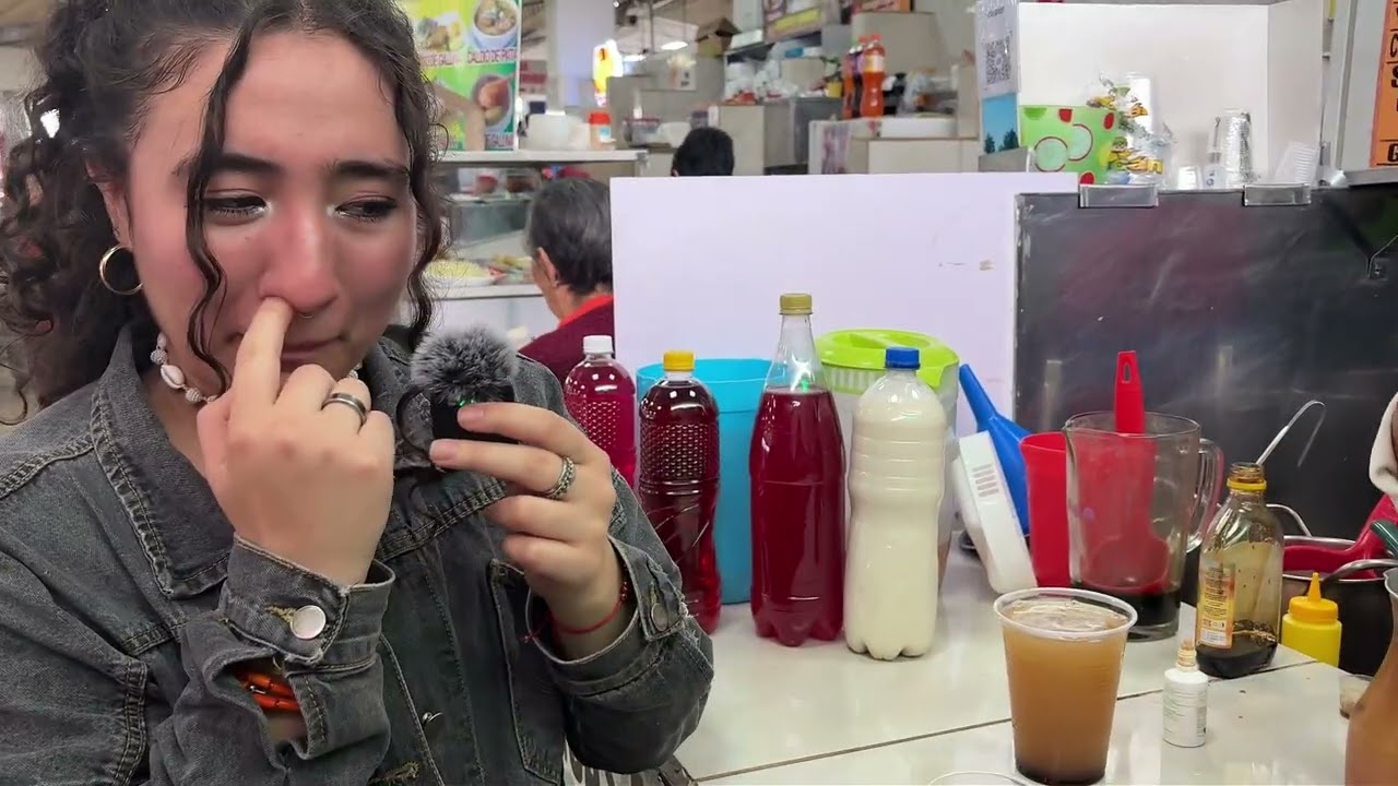 Aguas Medicinales Mercado Santa Clara