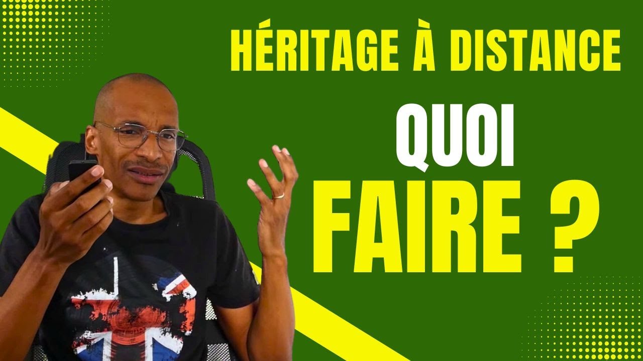 Héritage immobilier à distance : vendre, garder ou louer en Martinique ?