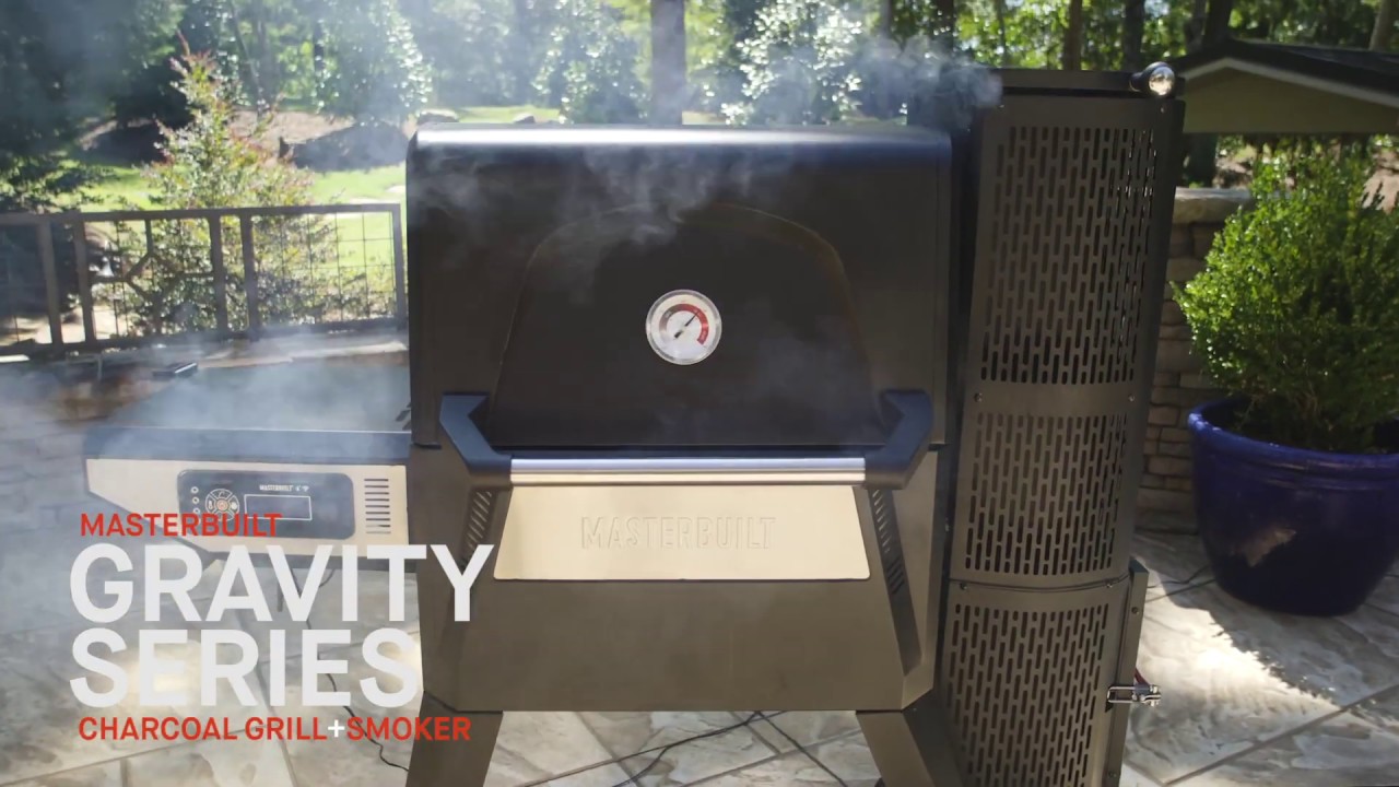 How to Use Masterbuilt Gravity Series 560 Grill + Smoker