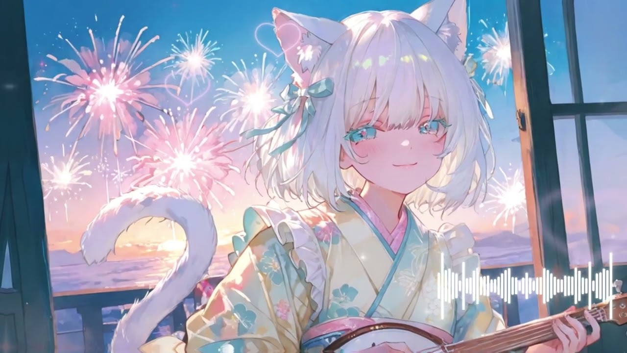 Shamisen Dreams of a Catgirl!