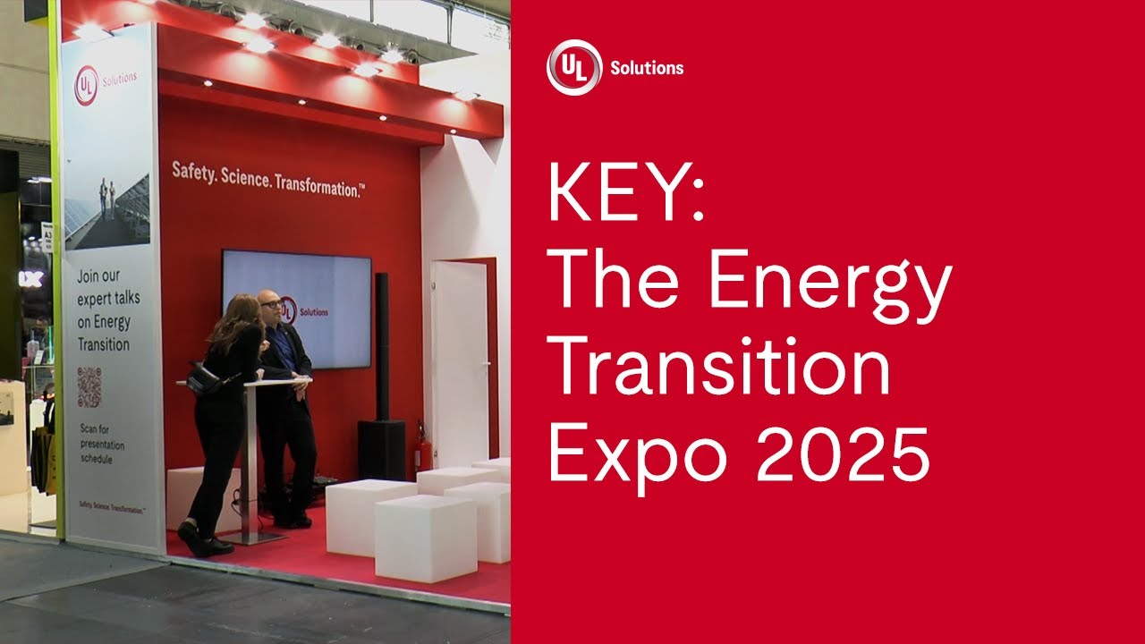 KEY Expo 2025 Highlights: Shaping the Future of Energy Transition