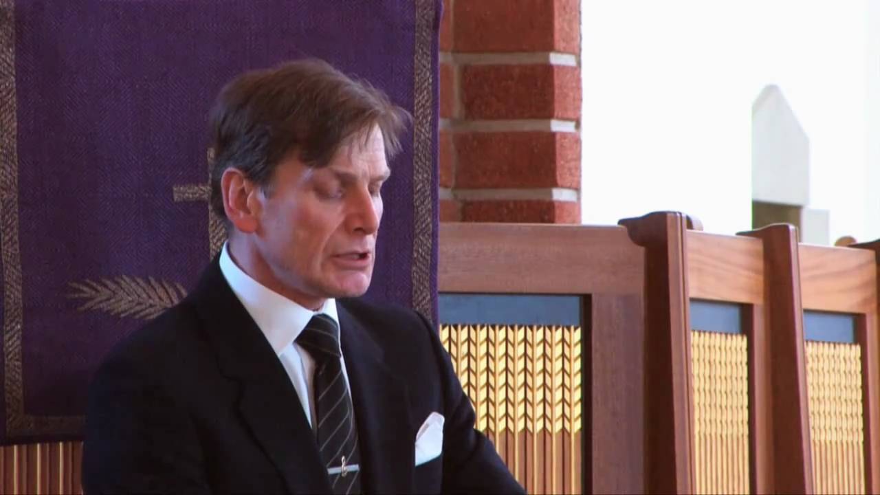 Richard Carlsohn sjunger Ängeln i rummet