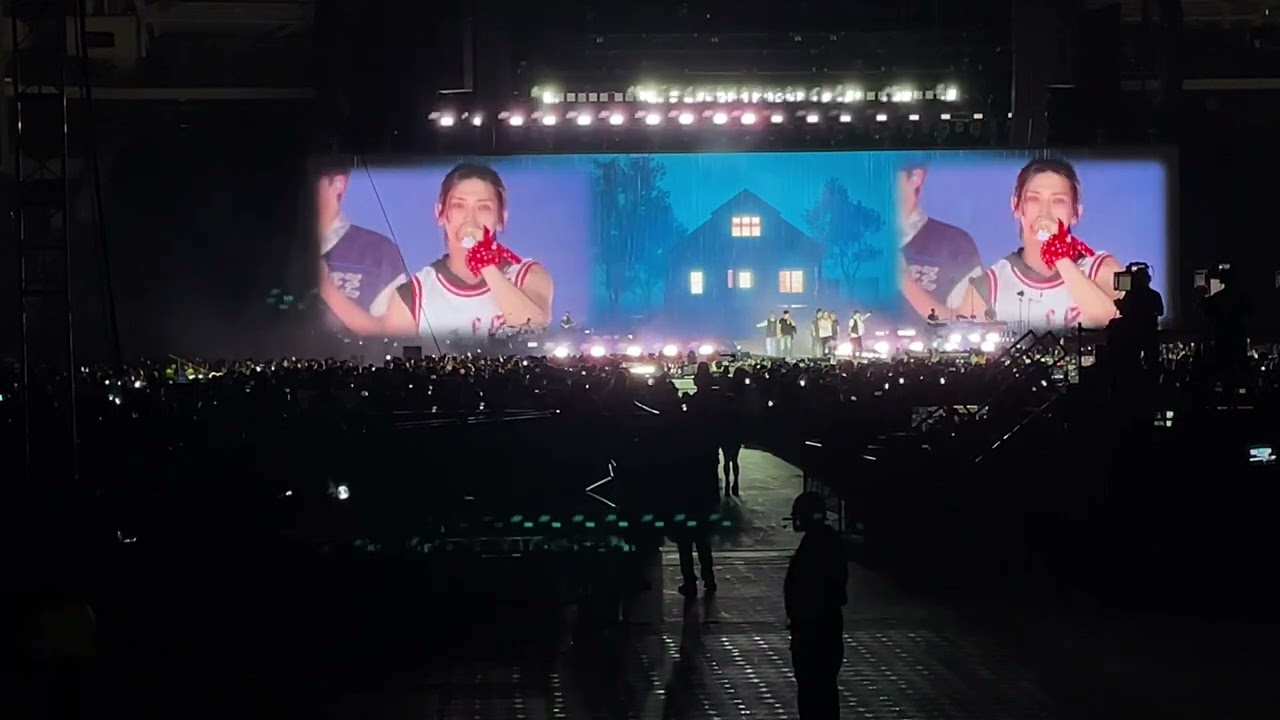 ATEEZ ‘NOW THIS HOUSE AIN’T A HOME’ IN YOUR FANTASY 8.8.25 LA DAY 1 BMO STADIUM