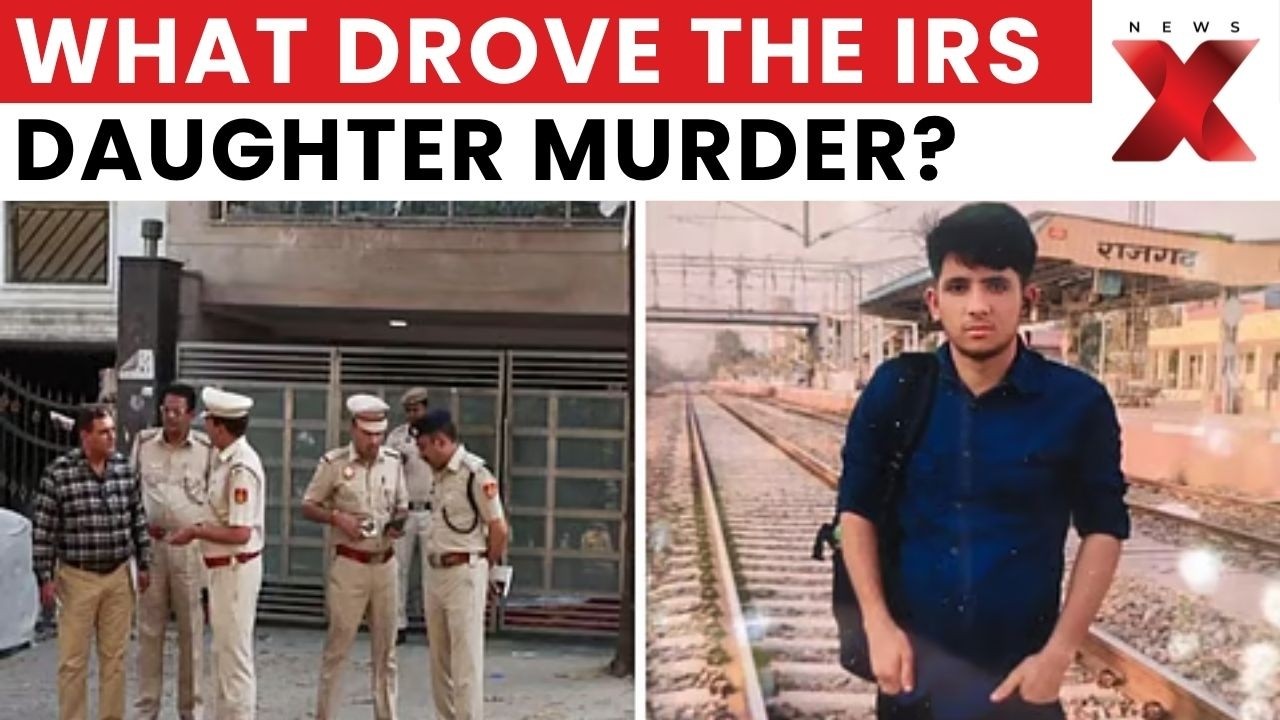 Inside IRS Murderer's Mind | Analysed By 3 Psychologists | NewsX