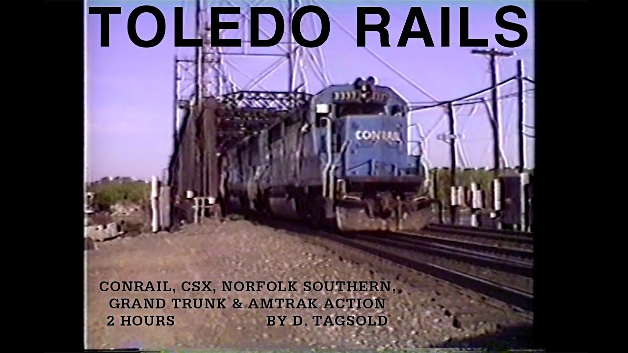 Toledo Rails 1991