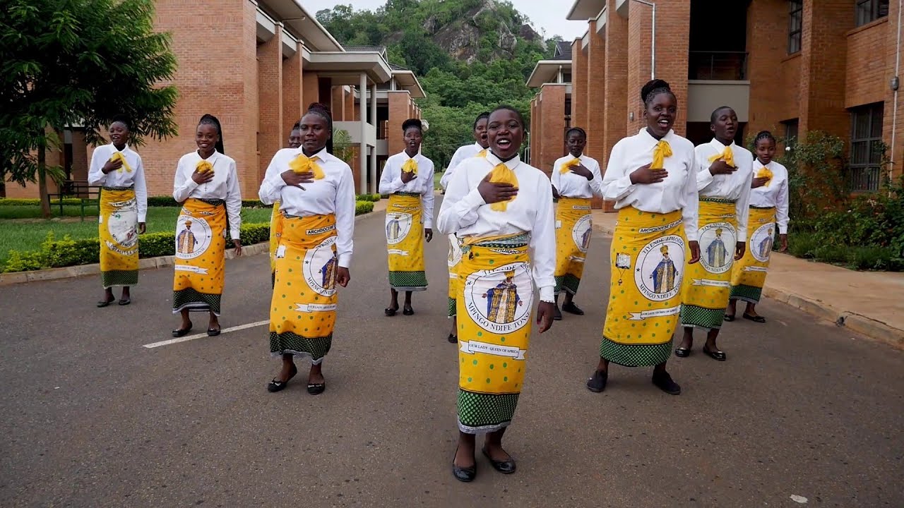 TISADZIPHE - ST AGNES CHOIR 1(AREA 24) - MSAMBA PARISH