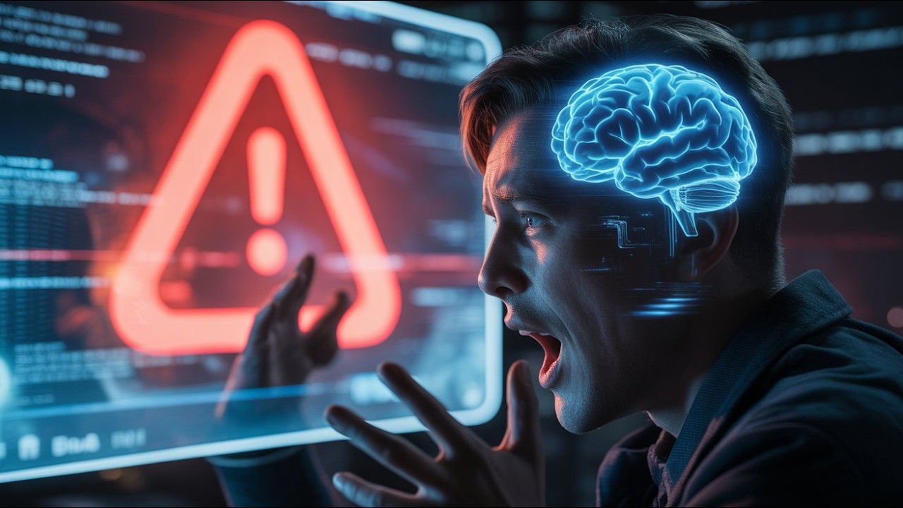 Your Job Is in Danger Because of AI!