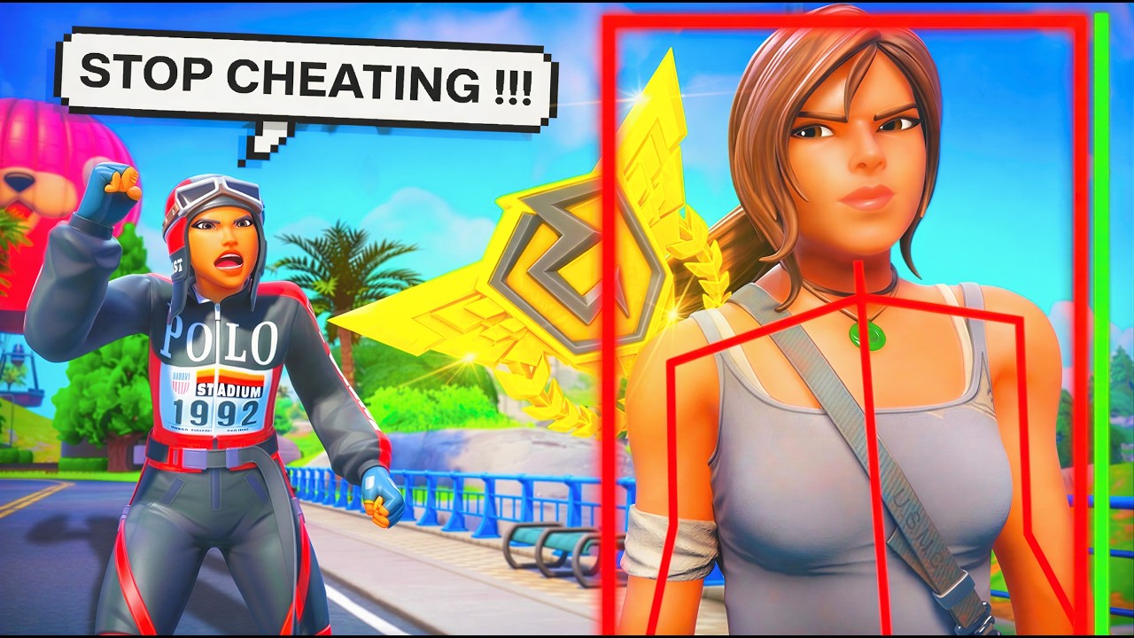 I Installed Fortnite Cheats So You Don't Have To ... (Here&rsquo;s What Happened)