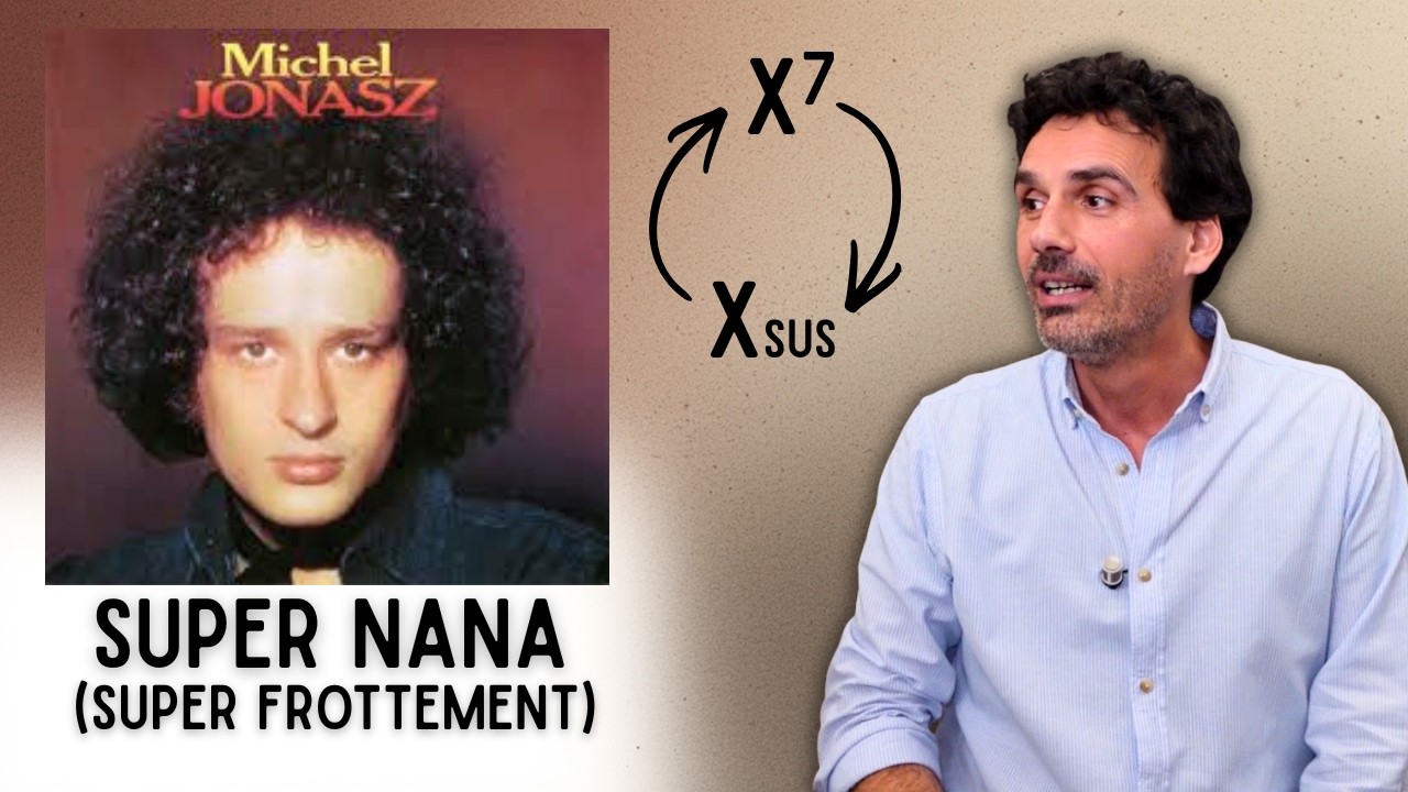 Les inversions fonctionnelles | Super Nana (Michel Jonasz)