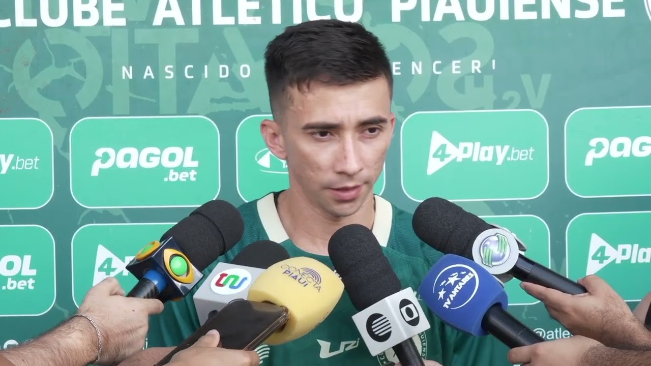 Atlético teve mais de 10 dias sem jogos antes da final contra o Piauí no Albertão