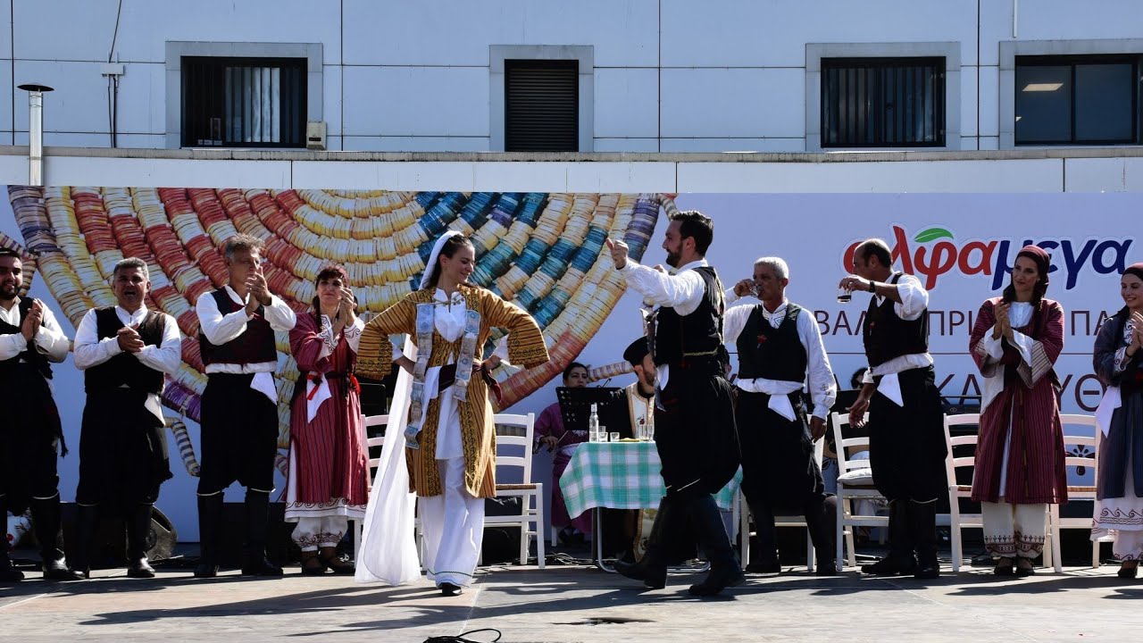 ΙΣΤΟΡΙΑ ΤΟΥ ΚΥΠΡΙΑΚΟΥ ΓΑΜΟΥ ~ 