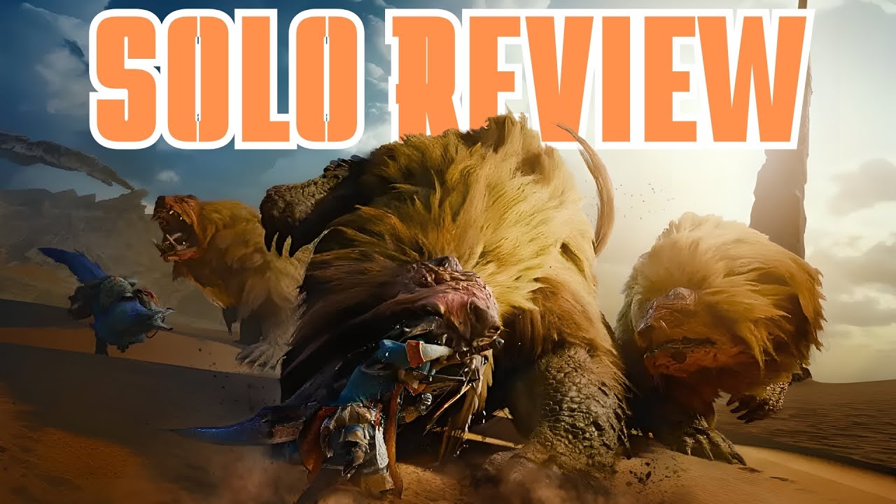 Monster Hunter Wilds создан для охотников-одиночек, и вот почему