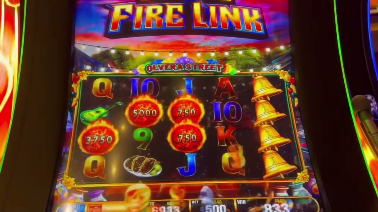 • Месяц Ultimate Fire Link • Сессии в казино с игровыми автоматами Ultimate Fire Link 🌮💀🥡 ☄️⛓️🎰
