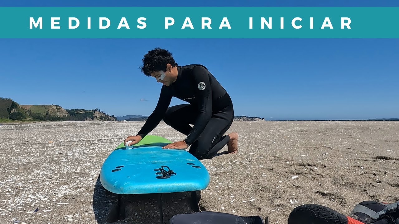 SURFEANDO con TABLAS de 8 y 9 pies | Probando SOFTBOARDS