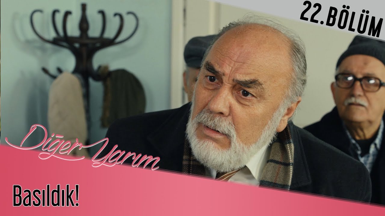 Nikahı basan Dursun Dede! - Diğer Yarım 22.Bölüm