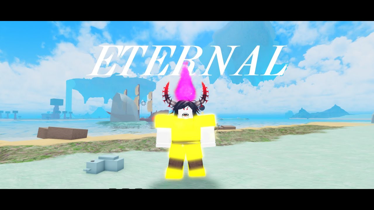 Bolts with Eternal | Booga Booga Reborn